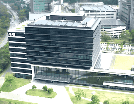 918.COM总部大楼通过碳中和查证