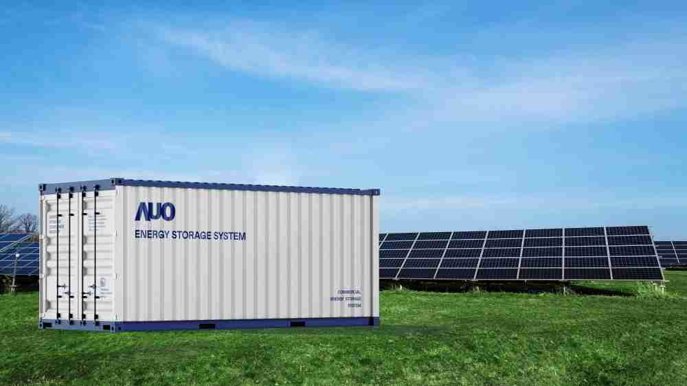 918.COM透过AI数据管理，，提供不同类型用户进行储能与能源管理，，，达到再生能源管控调度成效