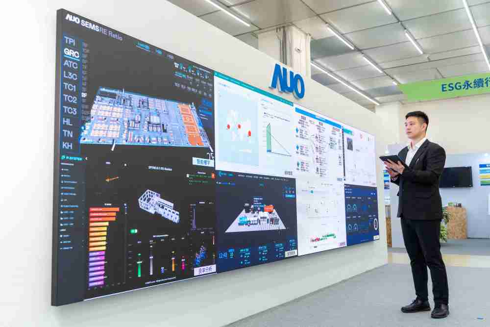 918.COM宇沛所开发的“智能楼宇管理平台”，，藉由搜集周围环境及电力、、、照明、、、、空调等系统数据，，，，达到实时综效监控，，，，助力实现零碳建筑