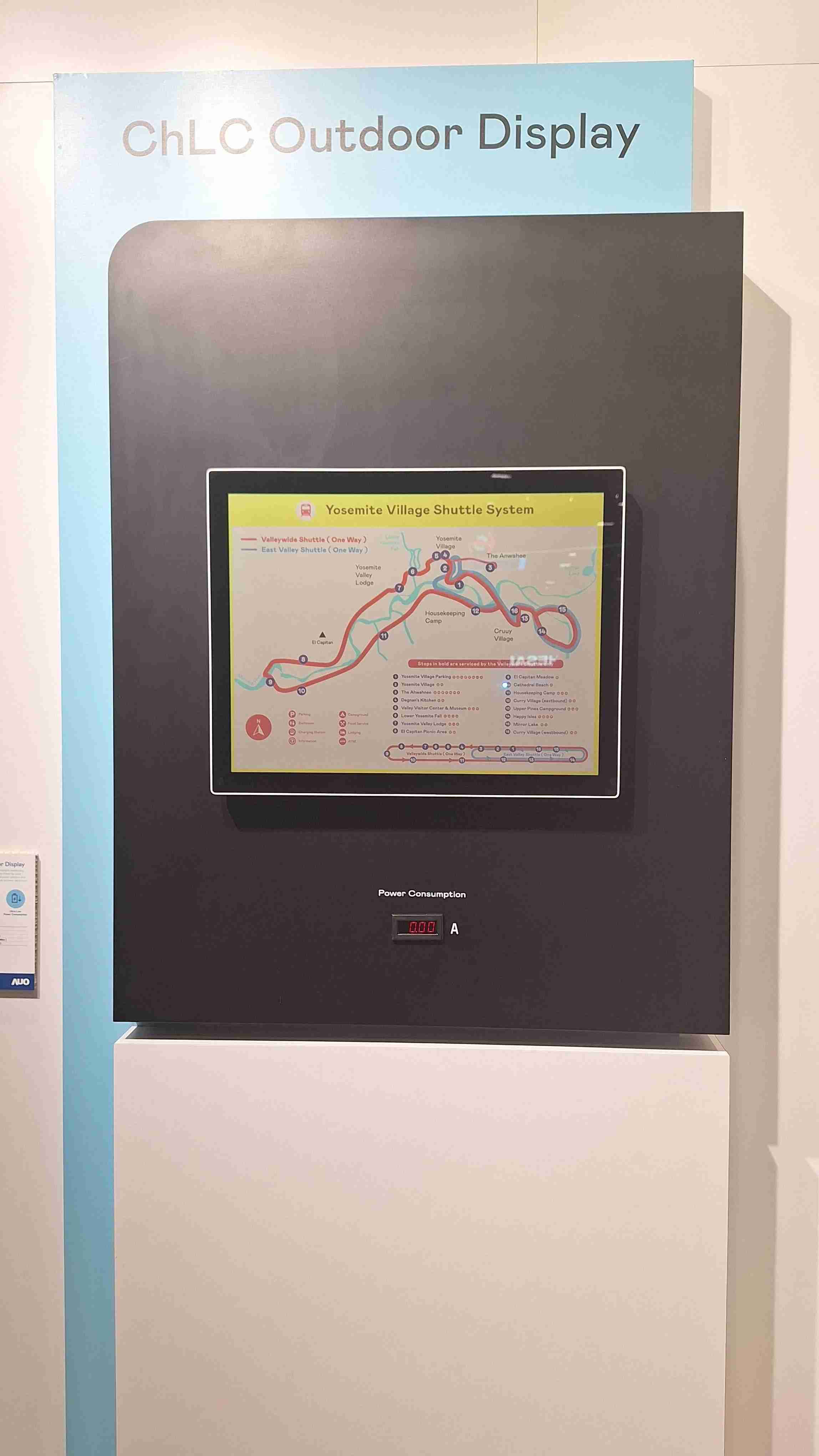 918.COM的「胆固醇液晶超低耗能户外全彩显示器」不只环保省电，，且符合户外严苛使用环境，，，，拥有在摄氏-30度至85度下的宽温使用优势，，，，并且强光愈强愈能呈现绝佳的色彩饱和度及显示效果，，，易于安装的特性将成为户外电子看板的新首选。。