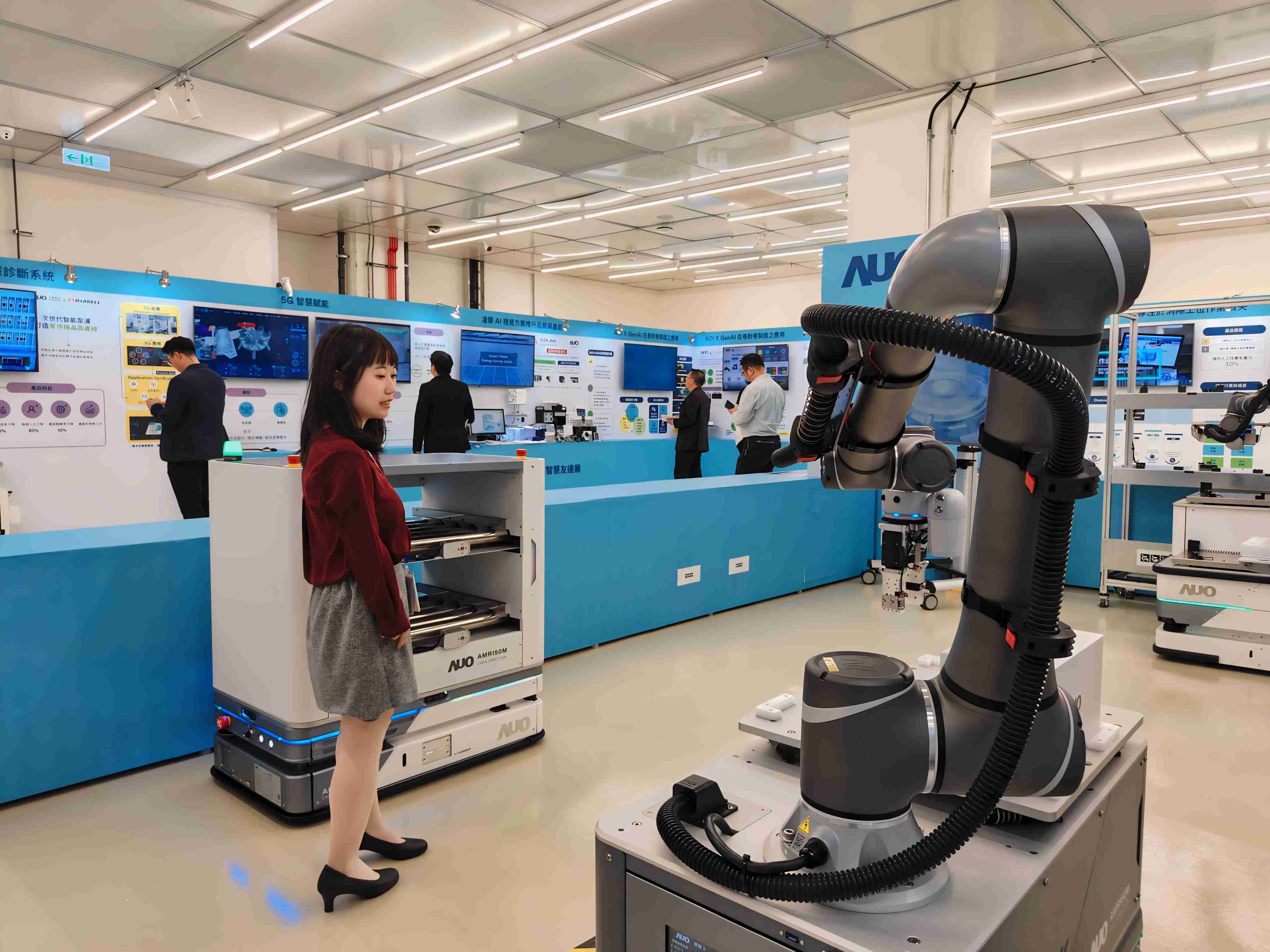 2024智能918.COM展邀集生态圈伙伴共同参展，，，从数字应用、、、净零减碳到能源发展，，，，创造全方位永续商机，，，，携手生态圈伙伴迈向永续未来