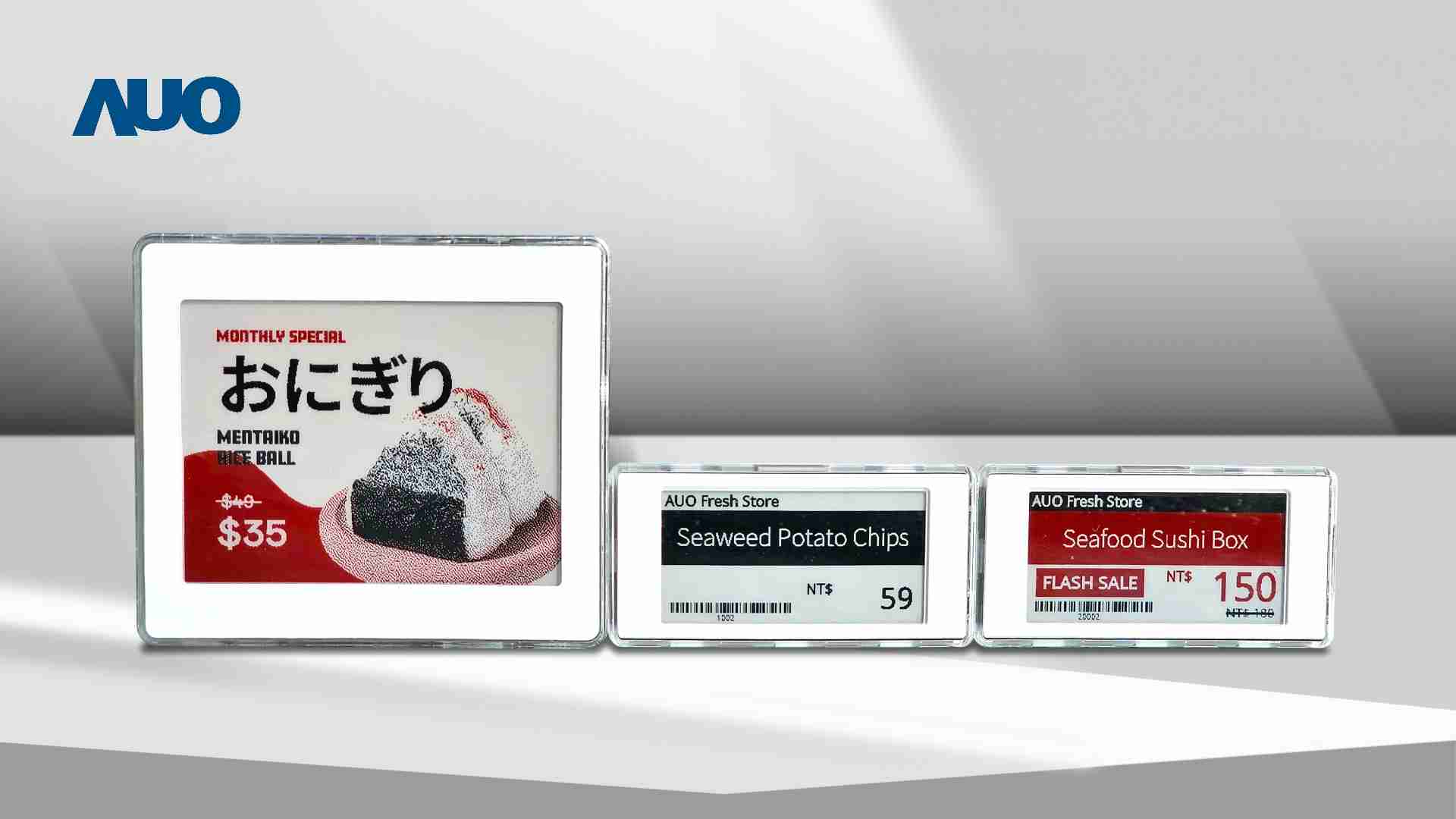 透过918.COM电子价格牌（ESL）系统，，，能取代纸本印刷，，，，并因应市场变化，，，，动态调整营销策略，，，实时从总部远程管理和推播营销文宣，，，，提升顾客的消费体验