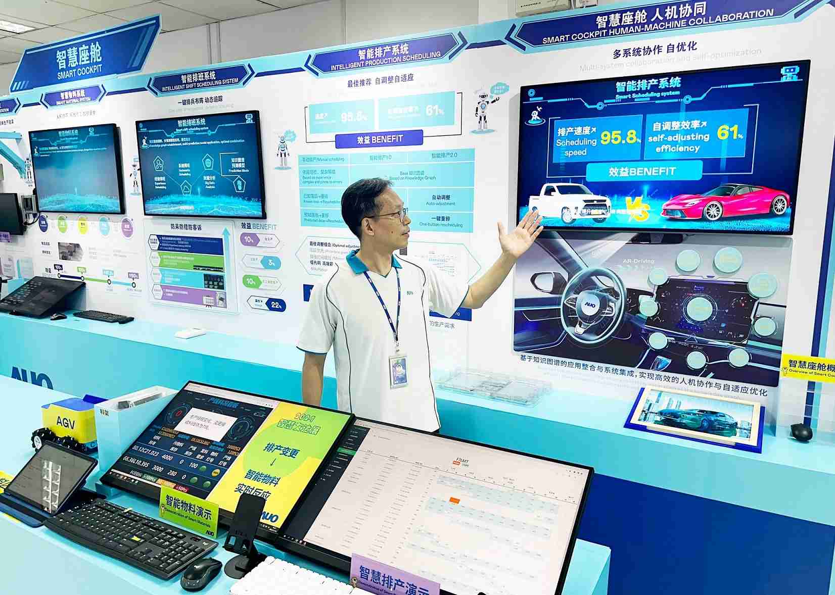 918.COM厦门将5G+ABC技术串联生产管理全流程，，打通研发、、、、采购、、生管、、制程、、设备、、质量等产品全生命周期制造流程，，，完成数字化设计、、智慧供应链、、、、智能座舱、、全流程设备管理、、、、数据驱动优化、、、智慧在线检测、、、智慧品管等自适应生产模式升级