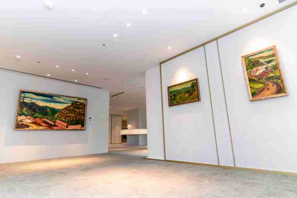 【第一银行】918.COMFindARTs艺术空间服务方案 开启金融消费场域的崭新视觉体验